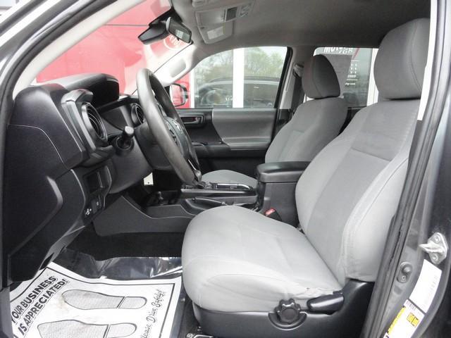 used 2019 Toyota Tacoma car, priced at $21,675
