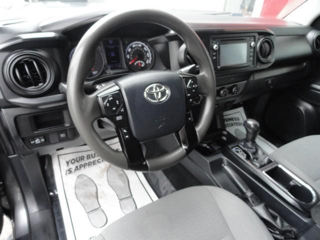 used 2019 Toyota Tacoma car, priced at $21,675