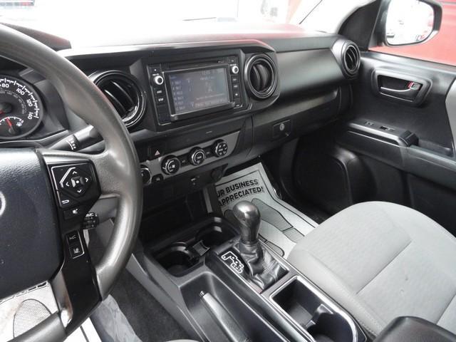 used 2019 Toyota Tacoma car, priced at $21,675