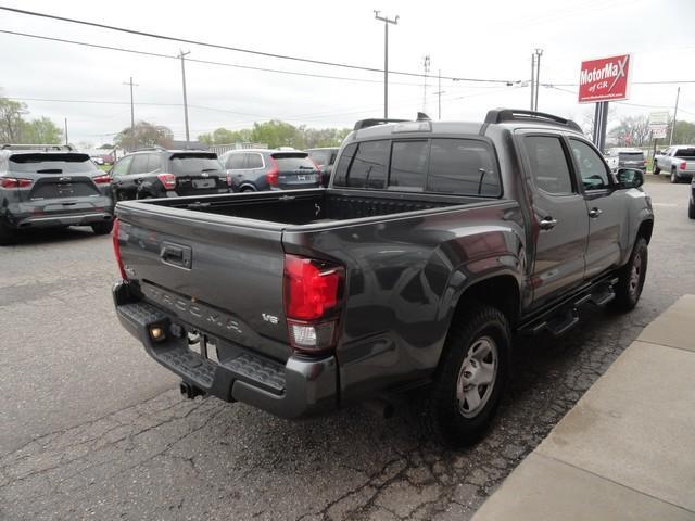 used 2019 Toyota Tacoma car, priced at $21,675