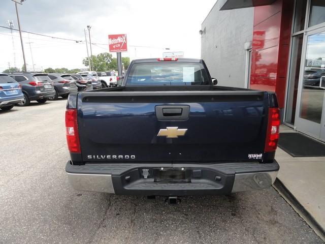 used 2010 Chevrolet Silverado 1500 car, priced at $6,985