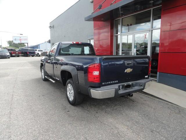 used 2010 Chevrolet Silverado 1500 car, priced at $6,985