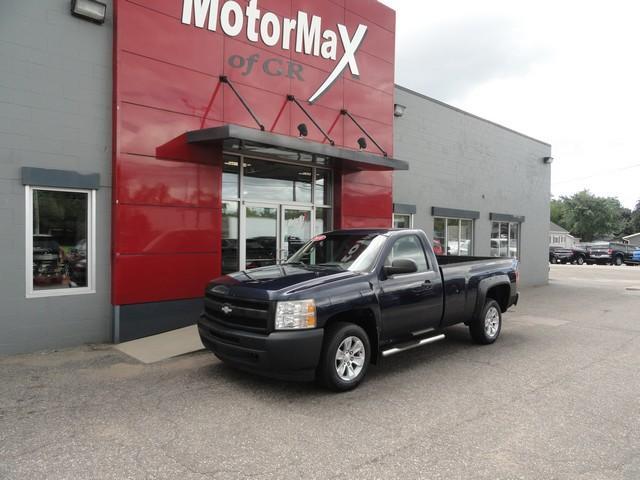 used 2010 Chevrolet Silverado 1500 car, priced at $6,985