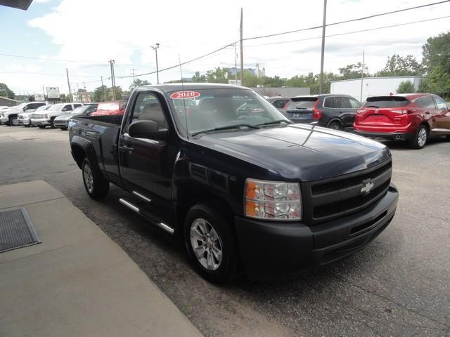 used 2010 Chevrolet Silverado 1500 car, priced at $6,985