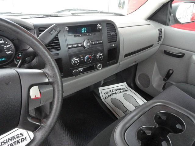 used 2010 Chevrolet Silverado 1500 car, priced at $6,985