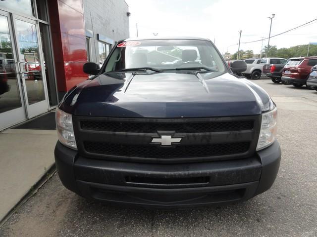 used 2010 Chevrolet Silverado 1500 car, priced at $6,985