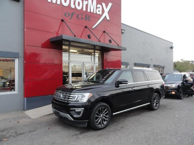 used 2021 Ford Expedition Max car, priced at $36,455