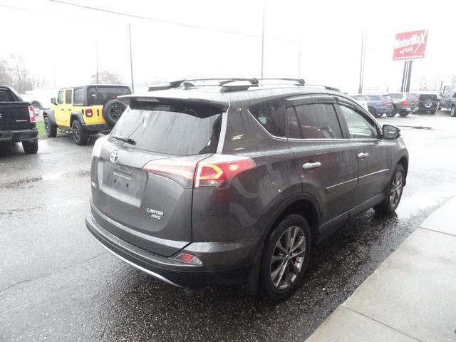 used 2018 Toyota RAV4 car, priced at $23,675