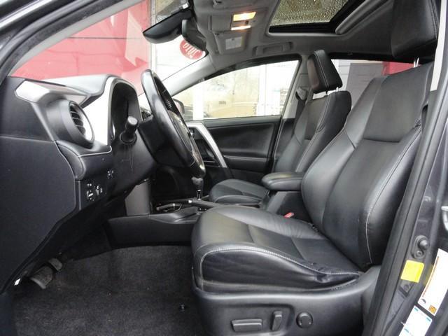 used 2018 Toyota RAV4 car, priced at $23,675