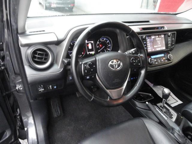 used 2018 Toyota RAV4 car, priced at $23,675