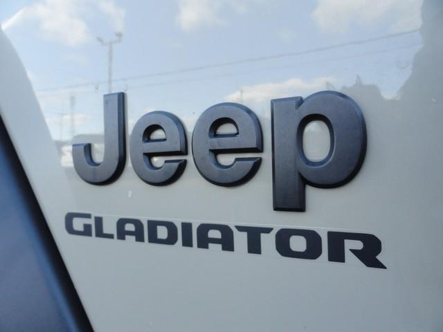 used 2020 Jeep Gladiator car, priced at $32,675