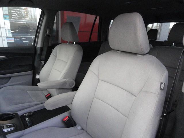 used 2021 Honda Pilot car, priced at $23,875