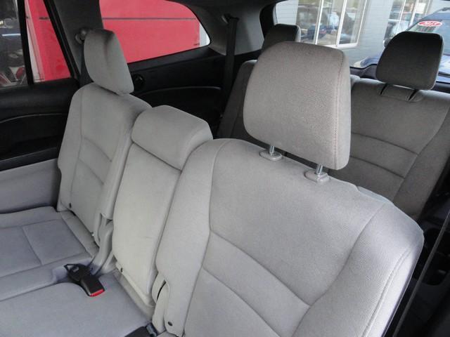 used 2021 Honda Pilot car, priced at $23,875