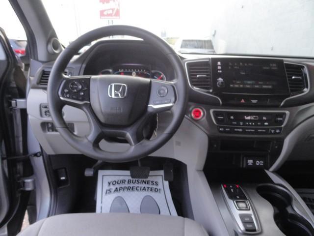 used 2021 Honda Pilot car, priced at $23,875