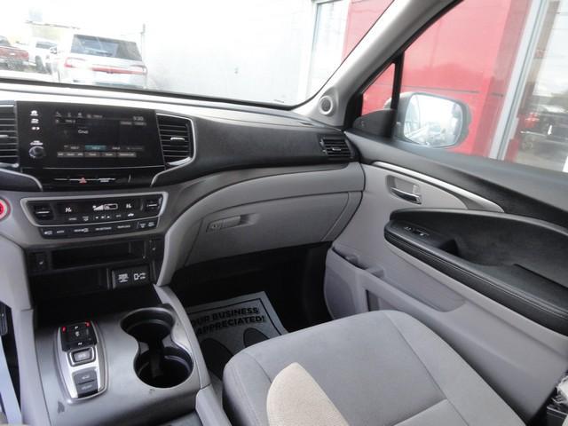 used 2021 Honda Pilot car, priced at $23,875