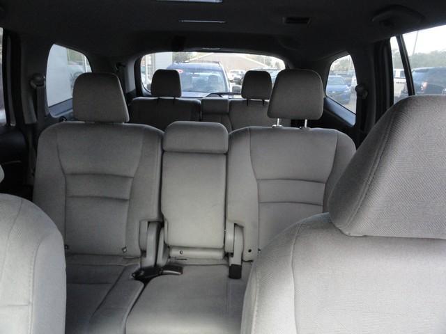 used 2021 Honda Pilot car, priced at $23,875