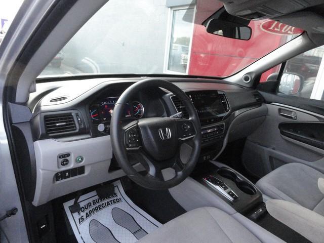 used 2021 Honda Pilot car, priced at $23,875