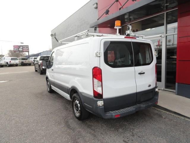 used 2015 Ford Transit-150 car, priced at $15,875