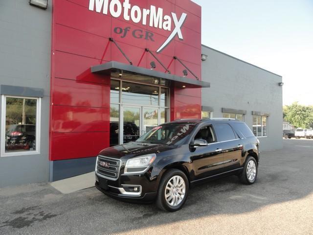 used 2016 GMC Acadia car, priced at $16,455