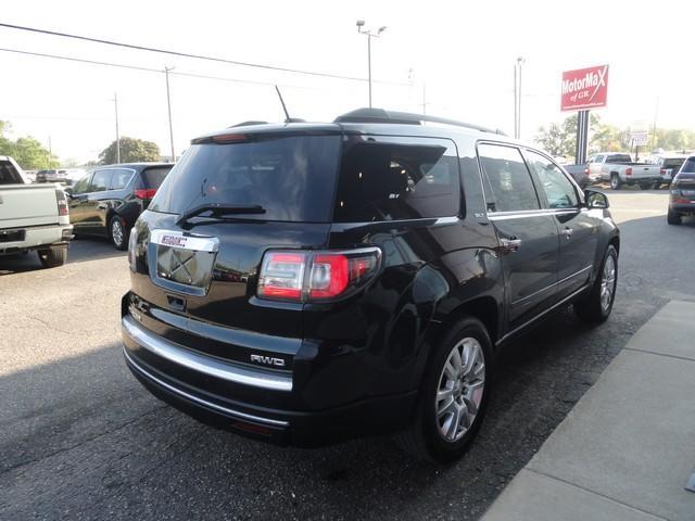 used 2016 GMC Acadia car, priced at $16,455