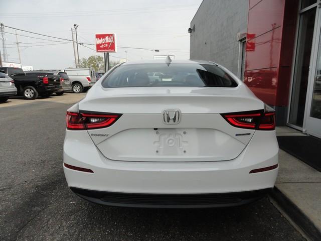 used 2020 Honda Insight car, priced at $19,875