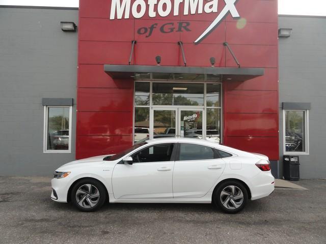 used 2020 Honda Insight car, priced at $19,875