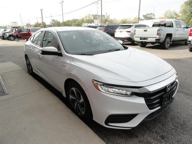 used 2020 Honda Insight car, priced at $19,875