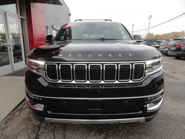 used 2022 Jeep Wagoneer car, priced at $33,675