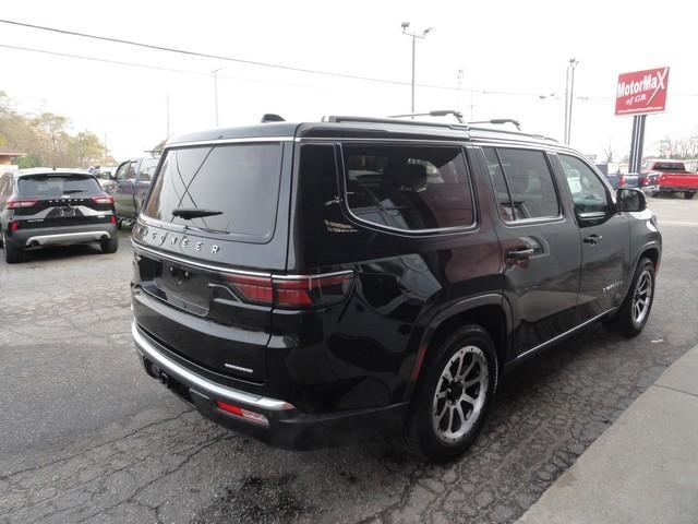 used 2022 Jeep Wagoneer car, priced at $33,675