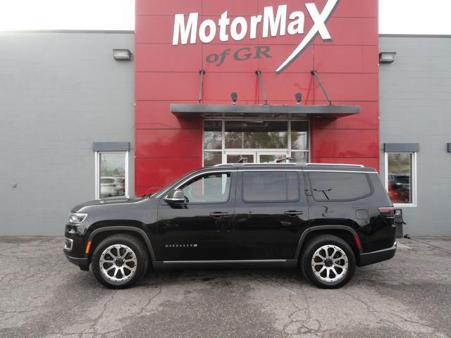 used 2022 Jeep Wagoneer car, priced at $33,675