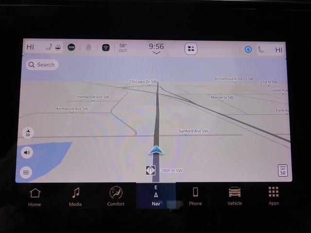 used 2022 Jeep Wagoneer car, priced at $33,675