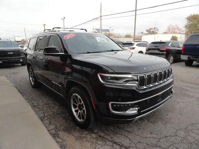 used 2022 Jeep Wagoneer car, priced at $33,675