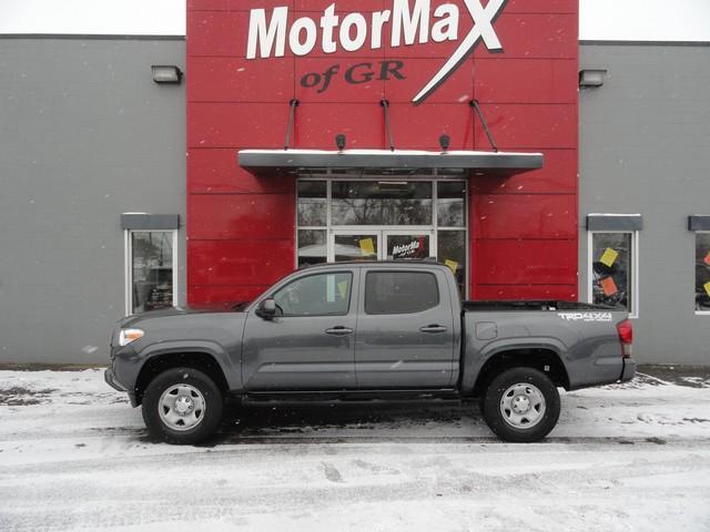 used 2022 Toyota Tacoma car, priced at $33,875