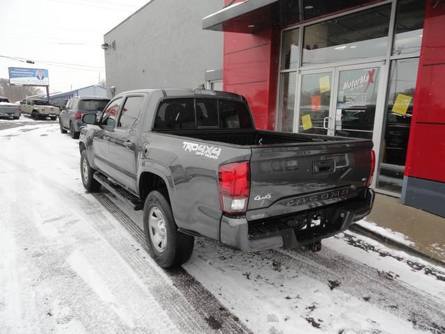 used 2022 Toyota Tacoma car, priced at $33,875