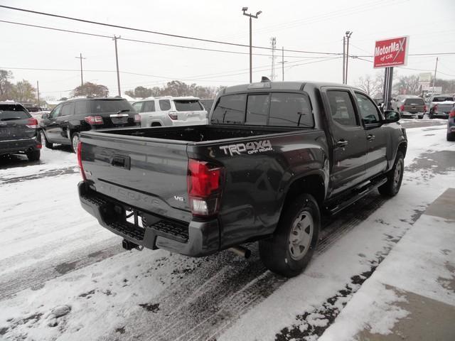 used 2022 Toyota Tacoma car, priced at $33,875