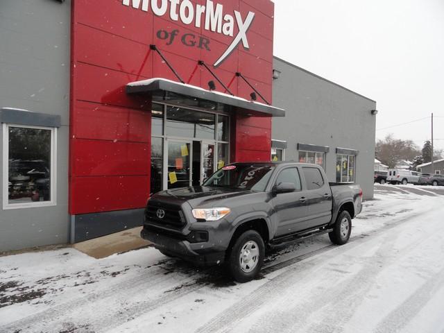 used 2022 Toyota Tacoma car, priced at $33,875