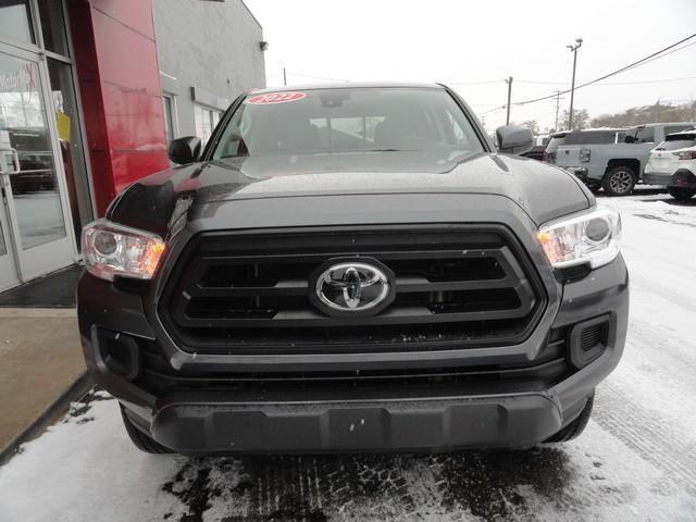 used 2022 Toyota Tacoma car, priced at $33,875