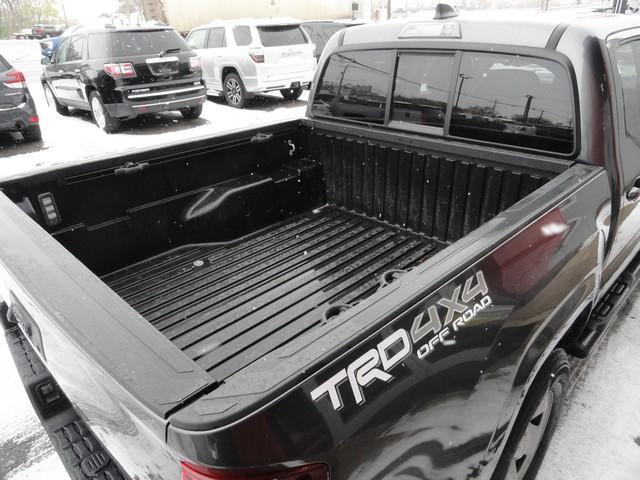 used 2022 Toyota Tacoma car, priced at $33,875