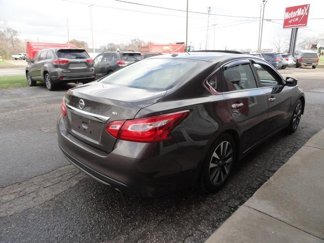 used 2017 Nissan Altima car, priced at $8,855