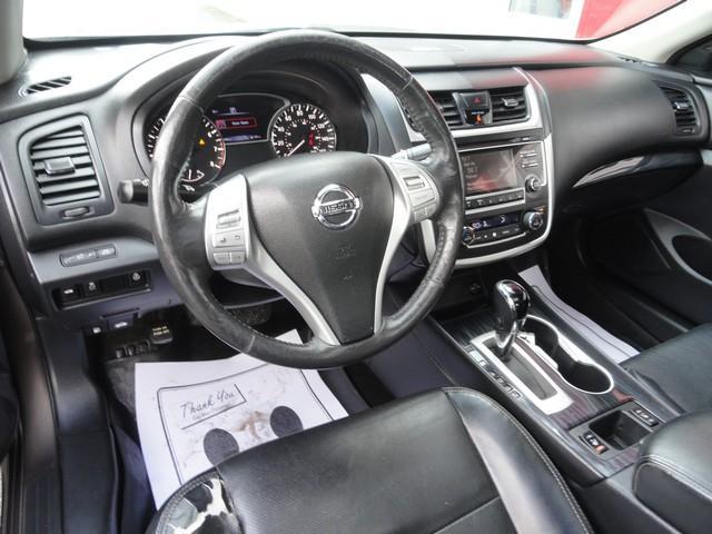 used 2017 Nissan Altima car, priced at $8,855