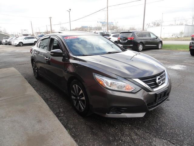 used 2017 Nissan Altima car, priced at $8,855