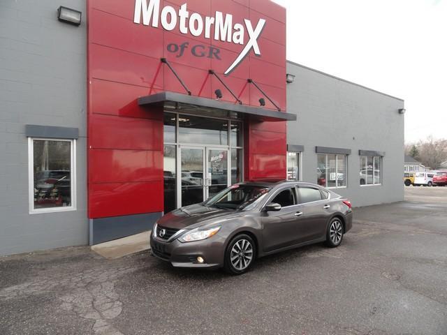 used 2017 Nissan Altima car, priced at $8,855