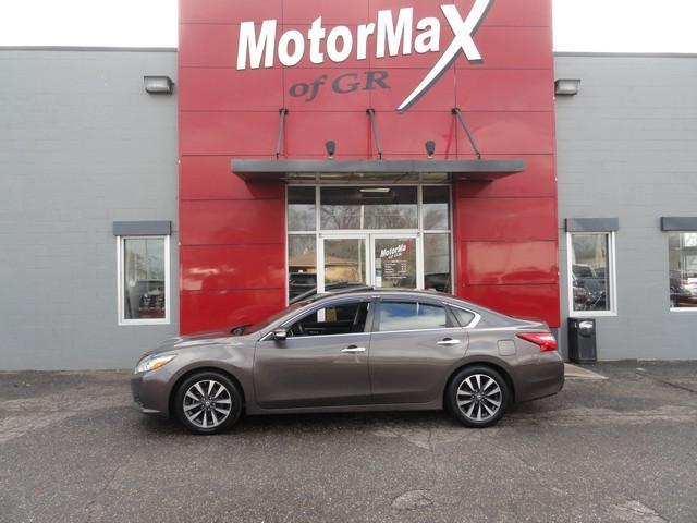 used 2017 Nissan Altima car, priced at $8,855
