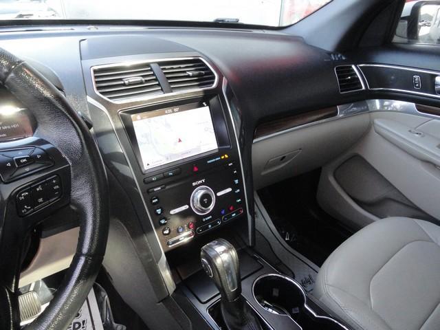 used 2019 Ford Explorer car, priced at $19,875