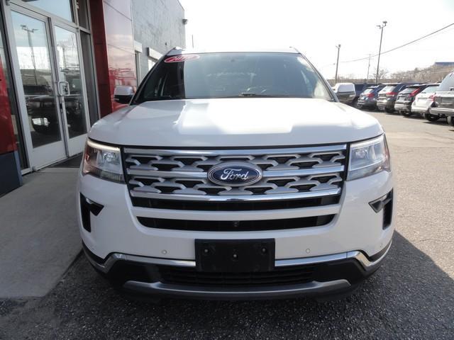 used 2019 Ford Explorer car, priced at $19,875