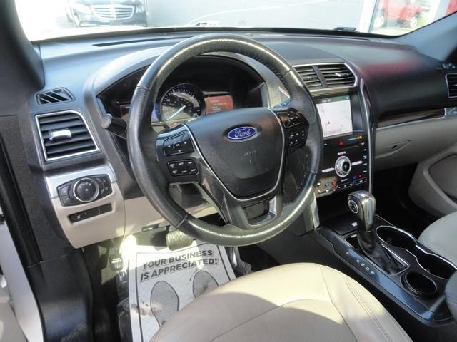 used 2019 Ford Explorer car, priced at $19,875