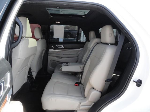 used 2019 Ford Explorer car, priced at $19,875
