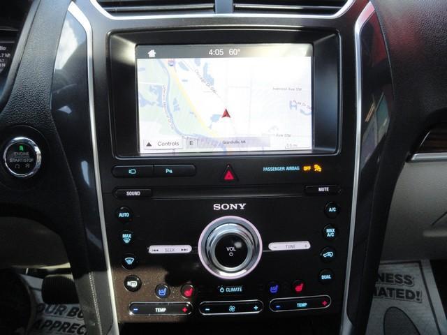 used 2019 Ford Explorer car, priced at $19,875