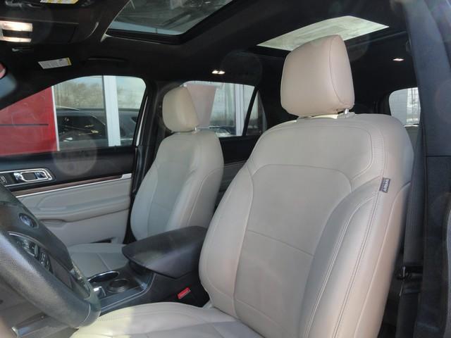 used 2019 Ford Explorer car, priced at $19,875