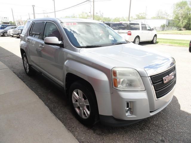 used 2011 GMC Terrain car, priced at $3,875